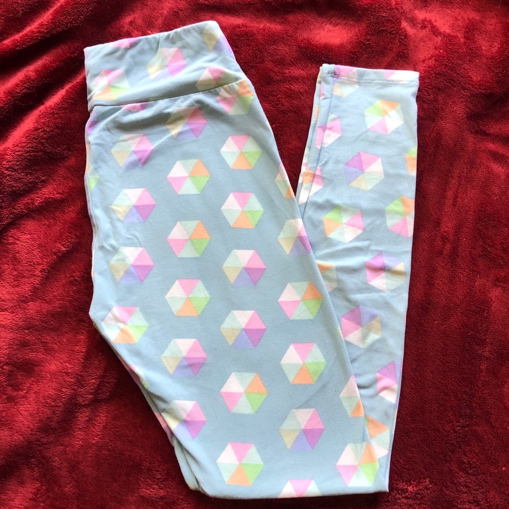 LuLaRoe leggings OS